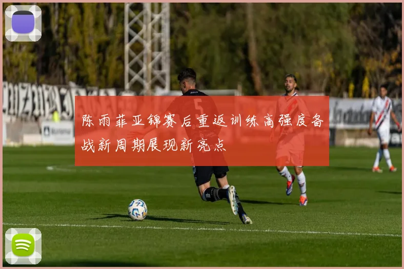 陈雨菲亚锦赛后重返训练高强度备战新周期展现新亮点